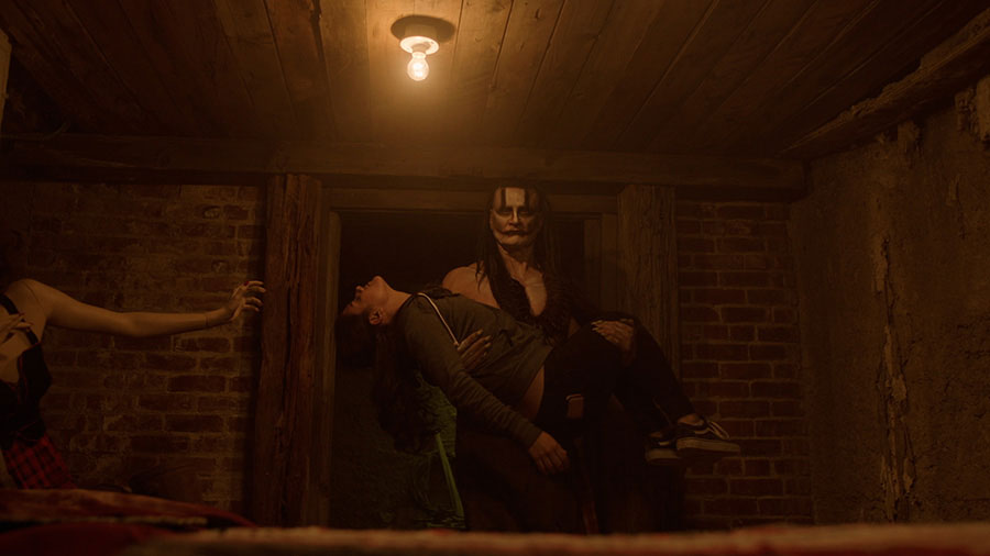 Clown Motel (Blu-ray) Clown Motel (Blu-ray)
