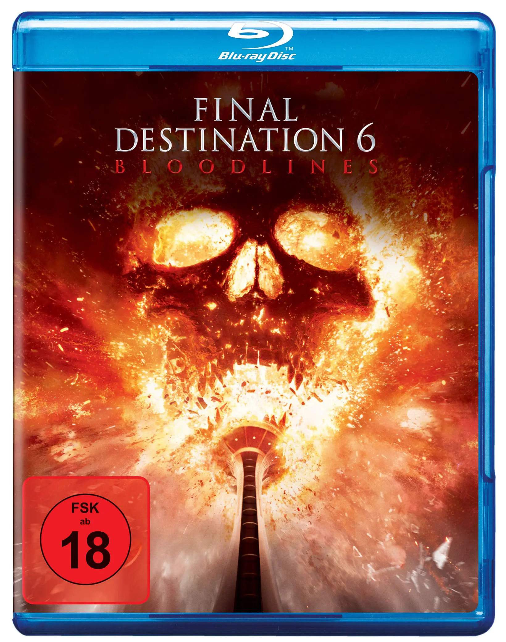 Final Destination 6: Bloodlines (Blu-ray)