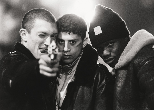 La Haine - Hass (Mediabook, 4K-UHD+2 Blu-rays) La Haine - Hass (Mediabook, 4K-UHD+2 Blu-rays)