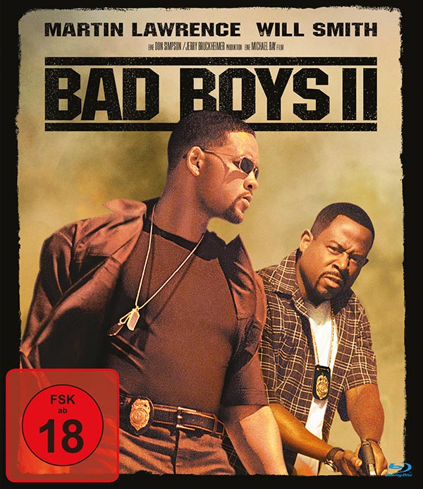 Bad Boys II (Blu-ray) Bad Boys II (Blu-ray)