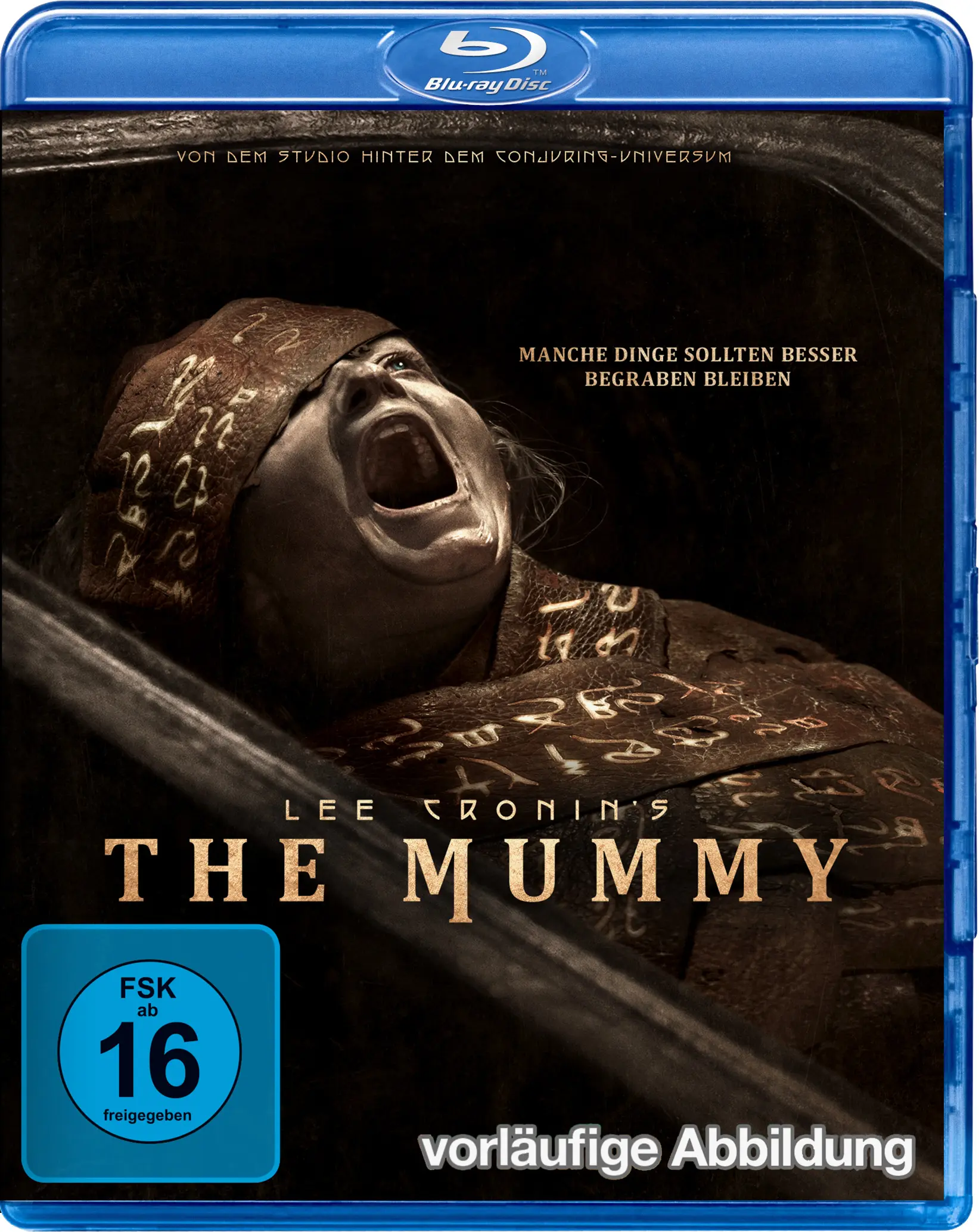 Lee Cronin's The Mummy (Blu-ray)