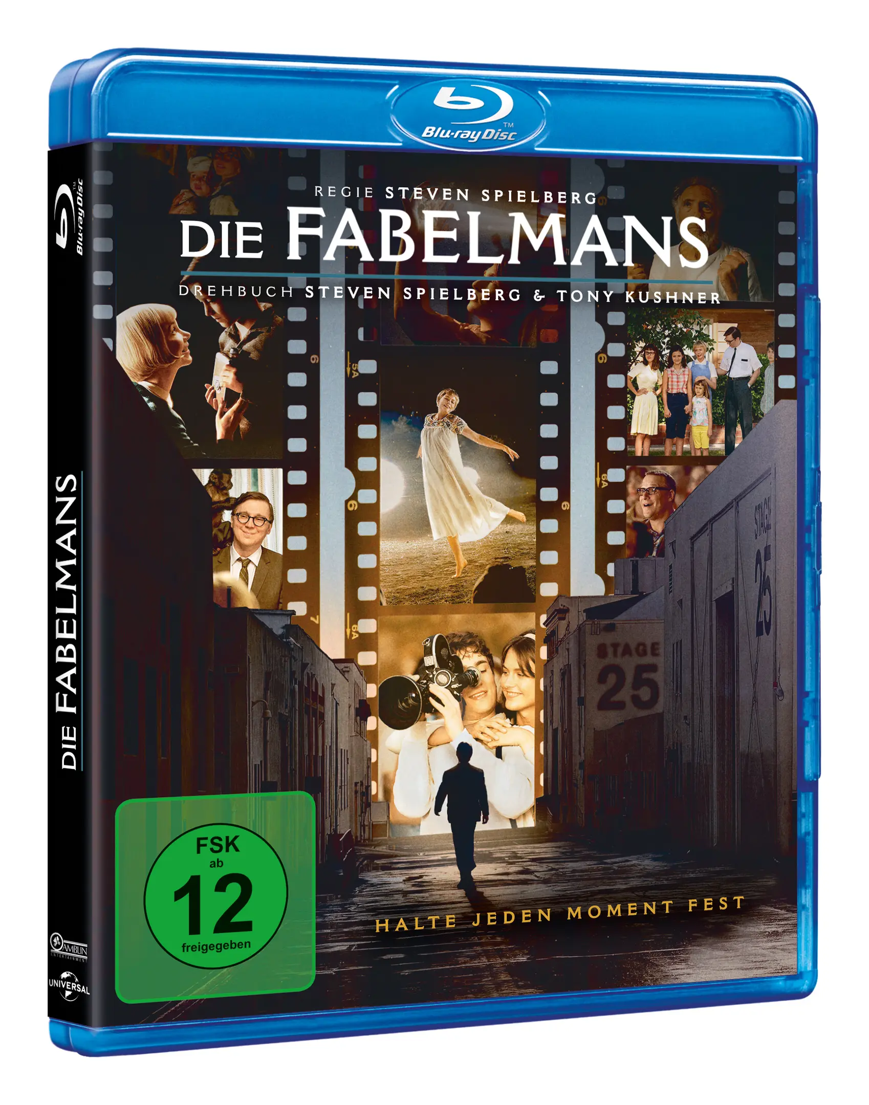 Die Fabelmans (Blu-ray)