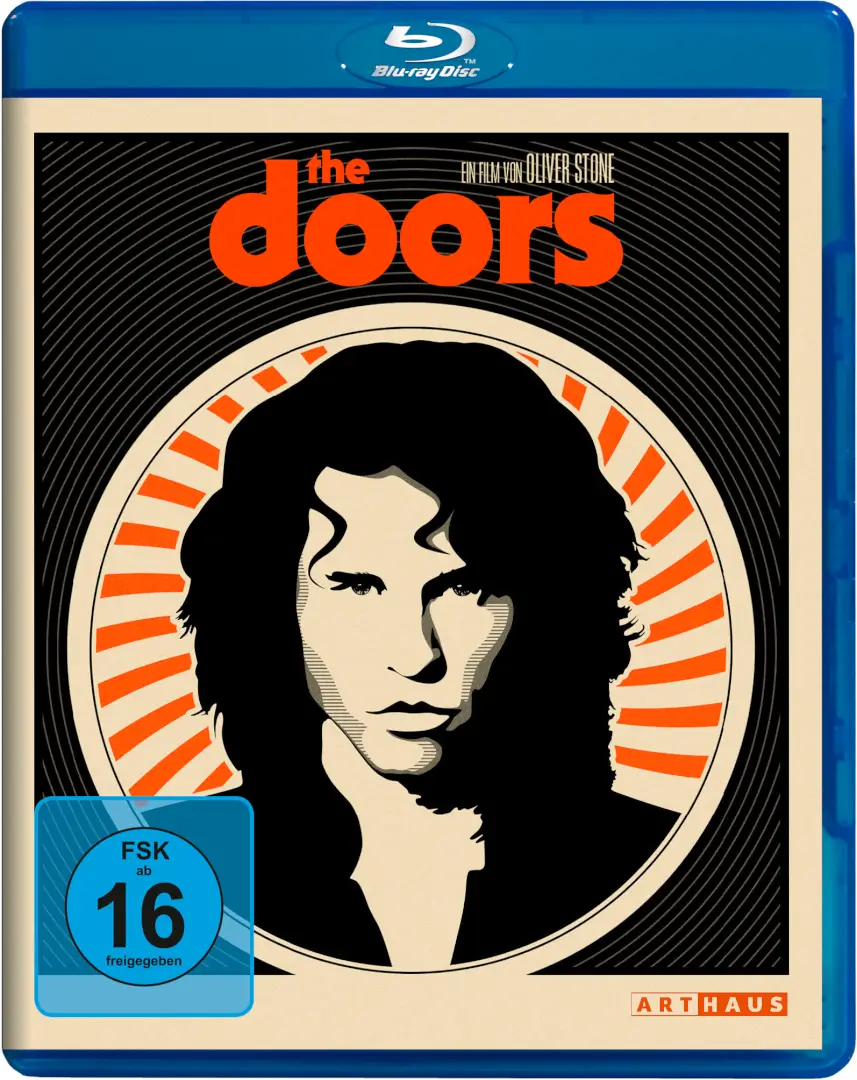 The Doors - The Final Cut (Blu-ray) Cover The Doors - The Final Cut (Blu-ray) Cover