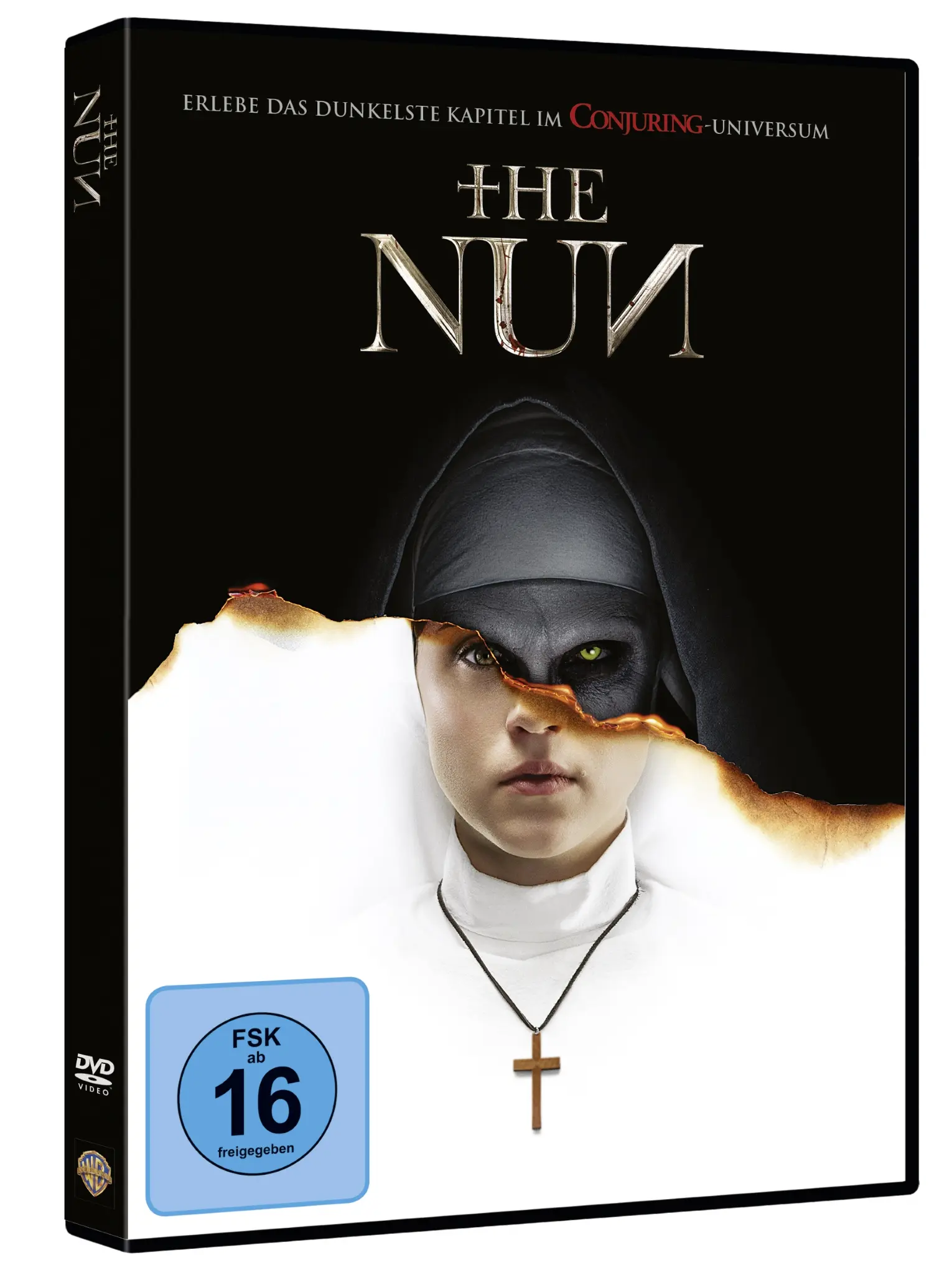 The Nun (DVD)