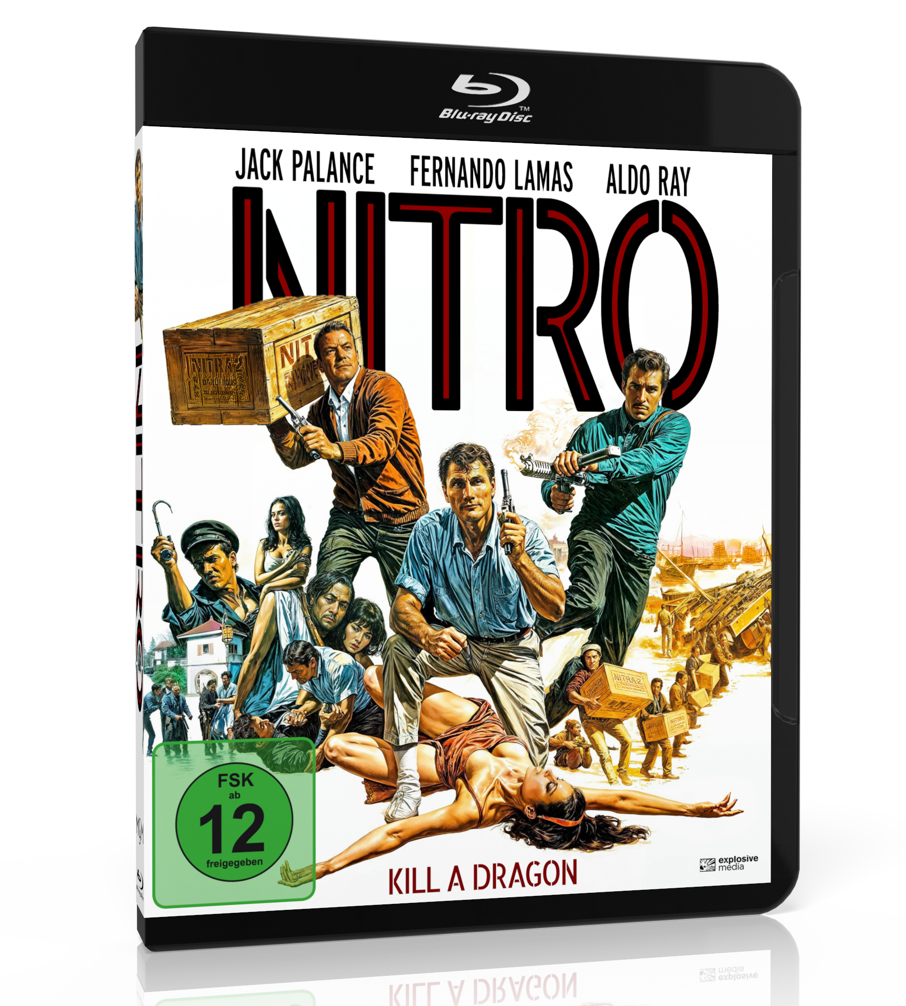 Nitro (Blu-ray) Image 2