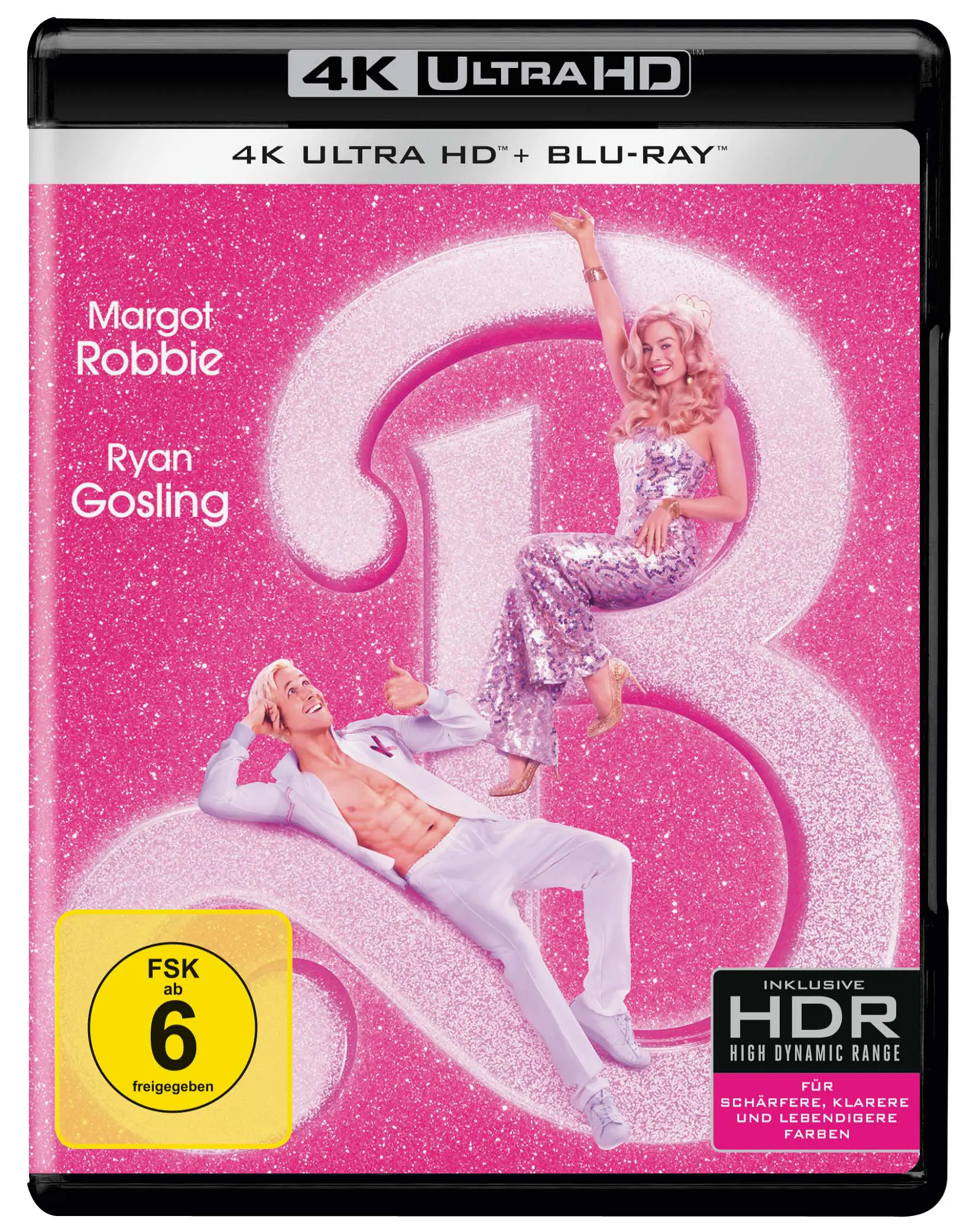 Barbie (4K UHD)