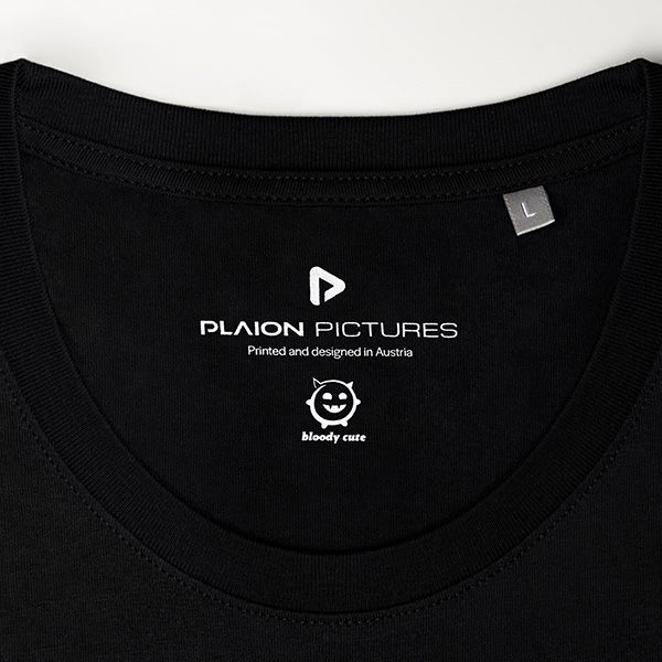 PP Men Tee BC Dressed Black PP Men Tee BC Dressed Black