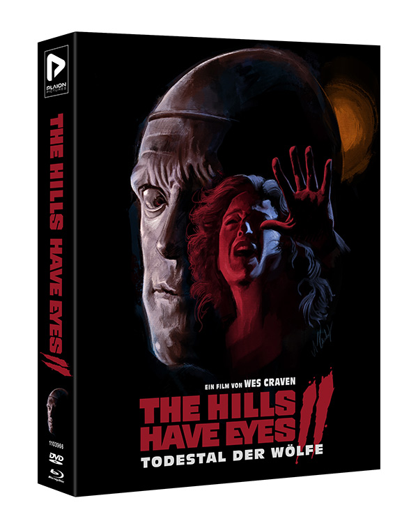 The Hills Have Eyes 2 - Todestal der Wölfe (Special Edition, Blu-ray+DVD) Image 3
