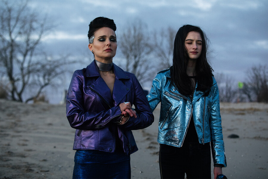 Vox Lux (Blu-ray) Vox Lux (Blu-ray)