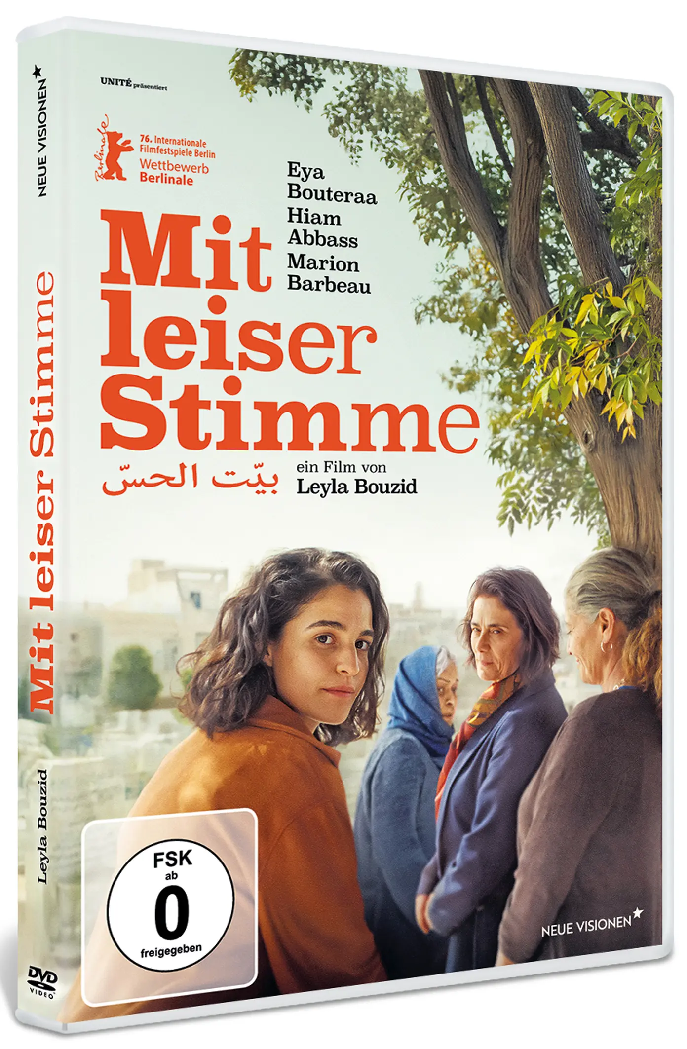 Mit leiser Stimme (DVD)