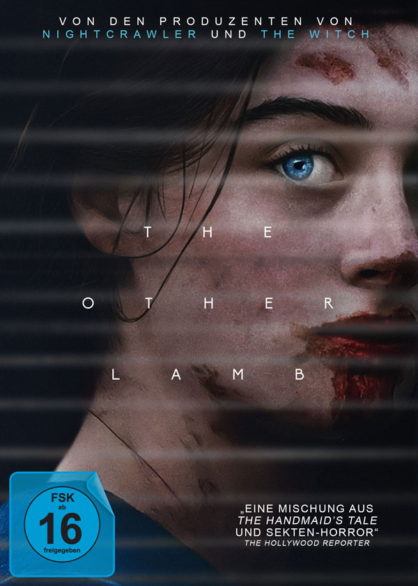 The Other Lamb (DVD) Cover The Other Lamb (DVD) Cover