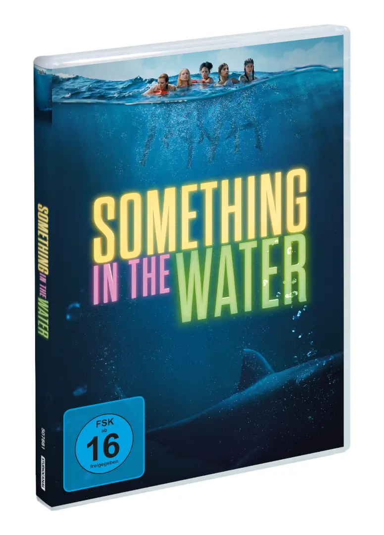 Something in the Water (DVD) Image 2