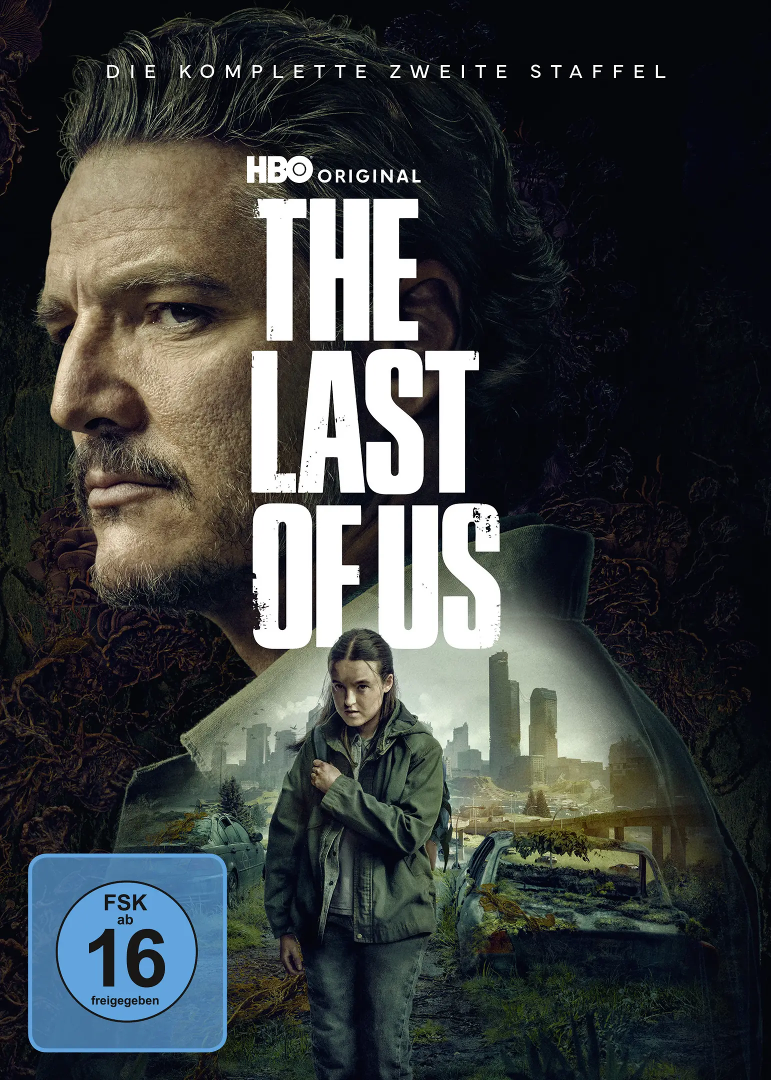 The Last of Us: Staffel 2 (3 DVDs)
