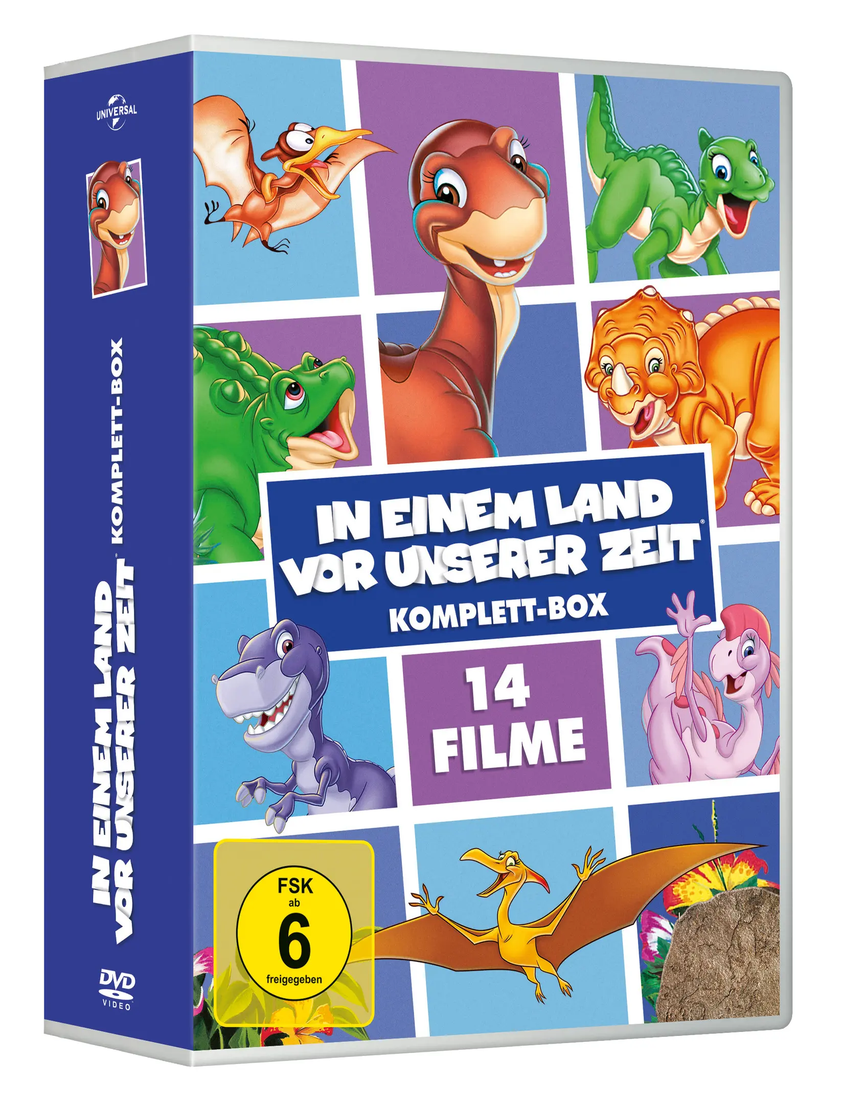 In einem Land vor unserer Zeit (DVD)