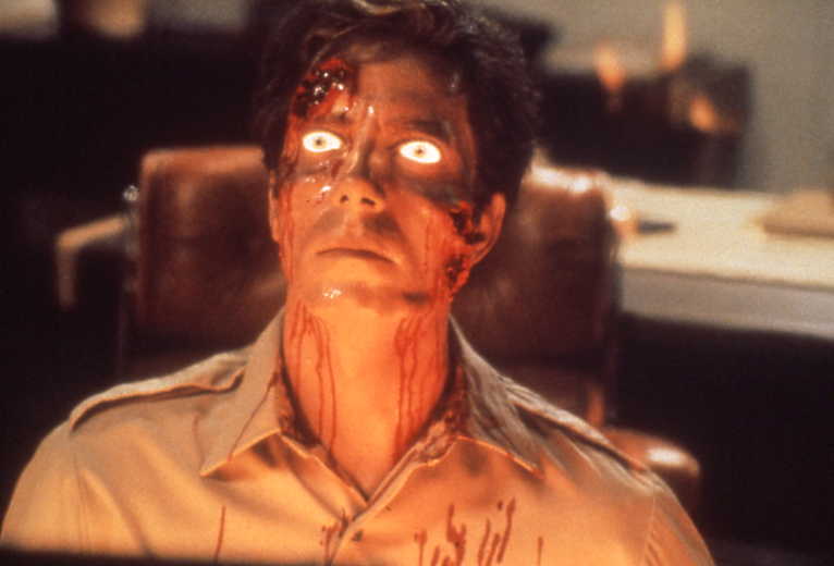 Scanners - Ultimate Edition (4K-UHD+4 Blu-rays) Scanners - Ultimate Edition (4K-UHD+4 Blu-rays)