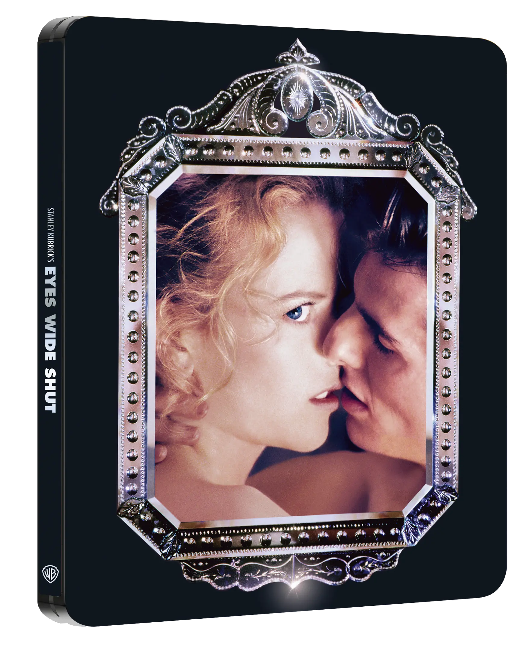 Eyes Wide Shut (Steelbook, 4K-UHD+Blu-ray)