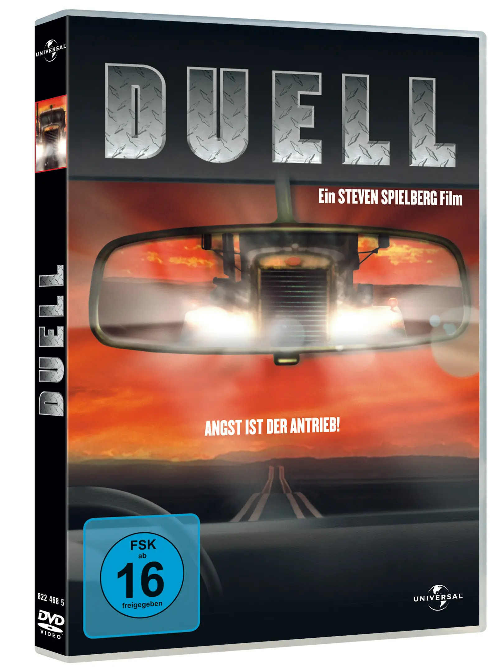 Duell (DVD)