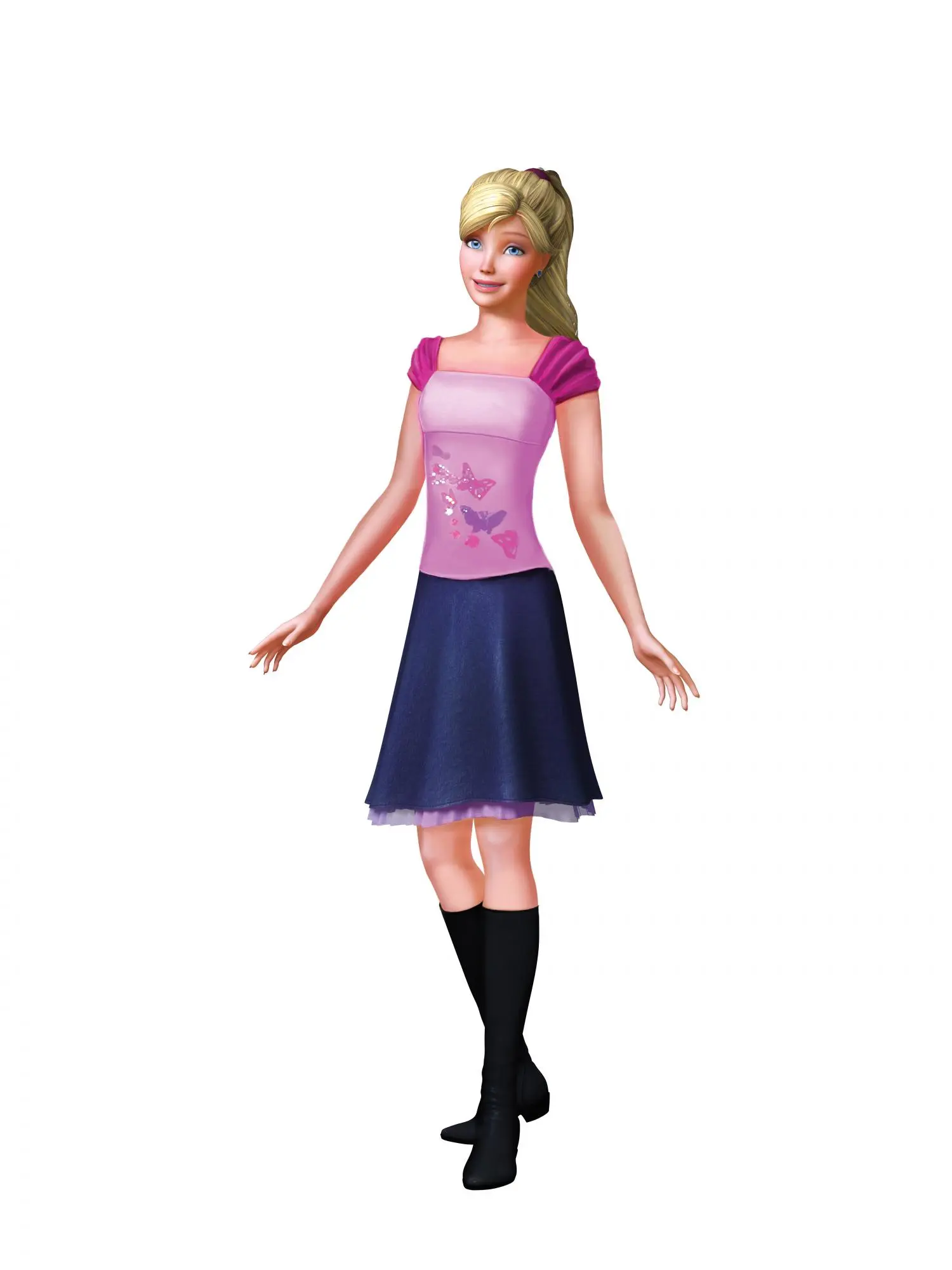 Barbie präsentiert: Elfinchen (DVD)