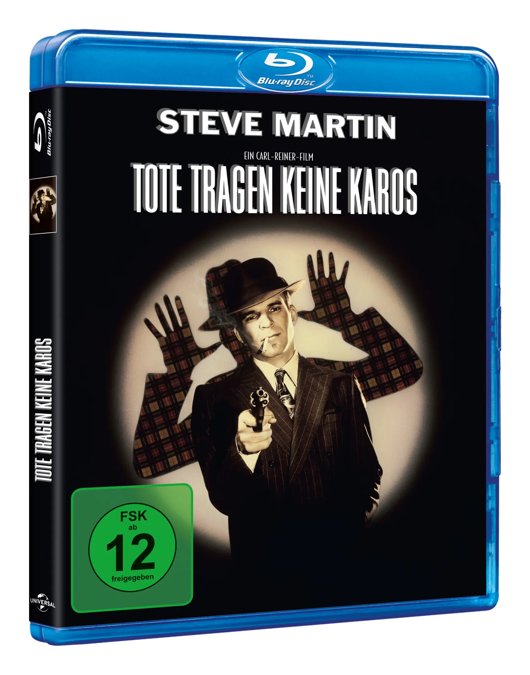 Tote tragen keine Karos (Blu-ray)