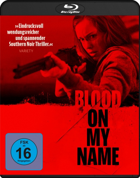 Blood On My Name (Blu-ray) 