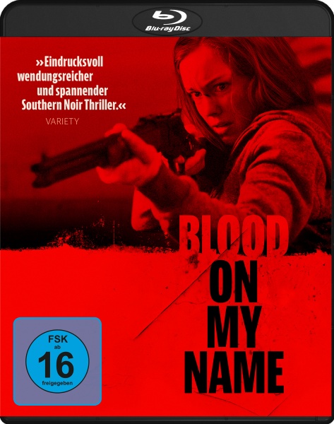 Blood On My Name (Blu-ray) Cover Blood On My Name (Blu-ray) Cover