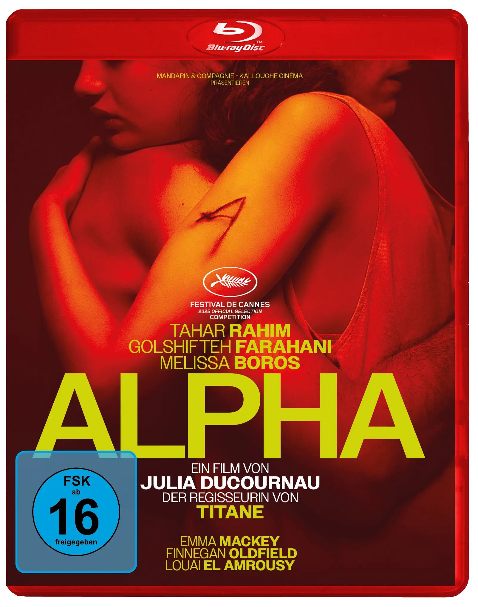 Alpha (Blu-ray)