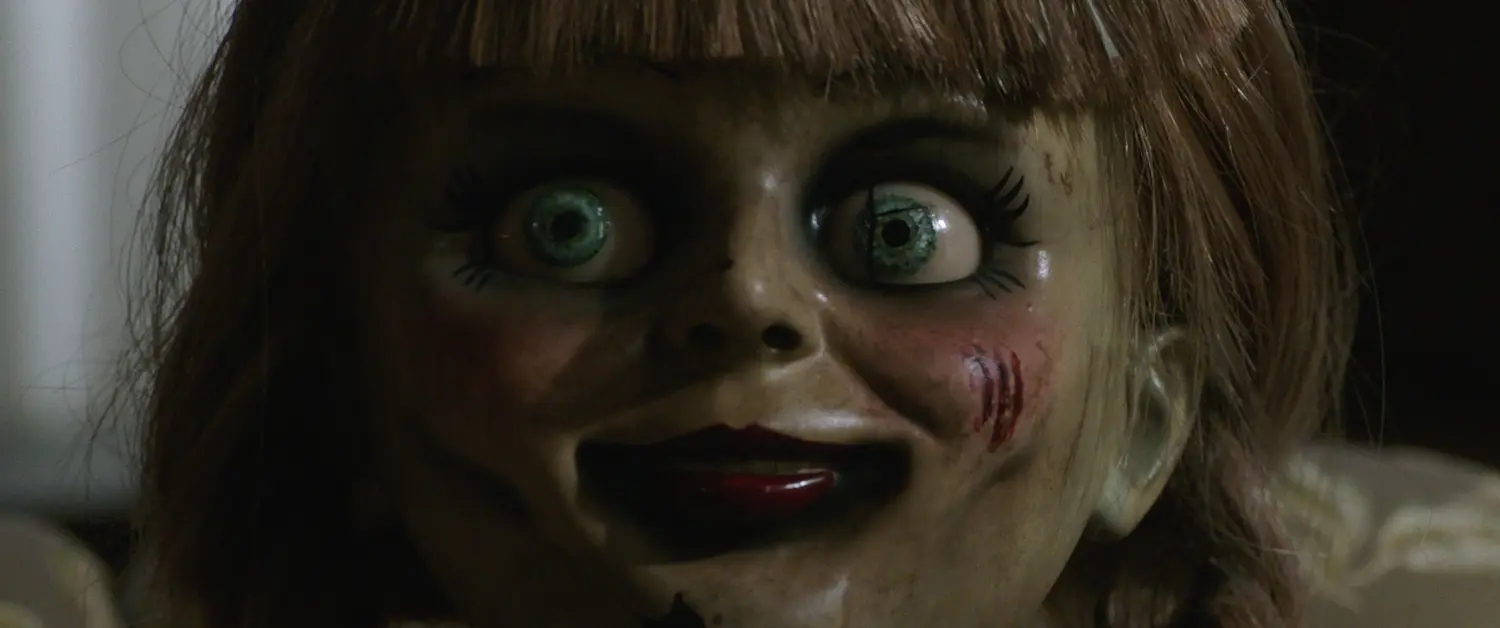 Annabelle 3 (Blu-ray)