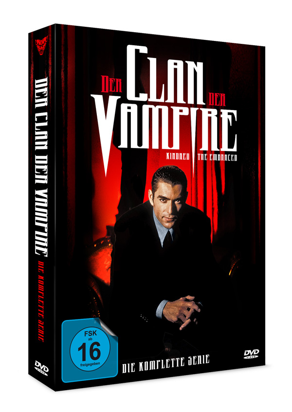 Der Clan der Vampire - DkS (3 DVDs) Image 2