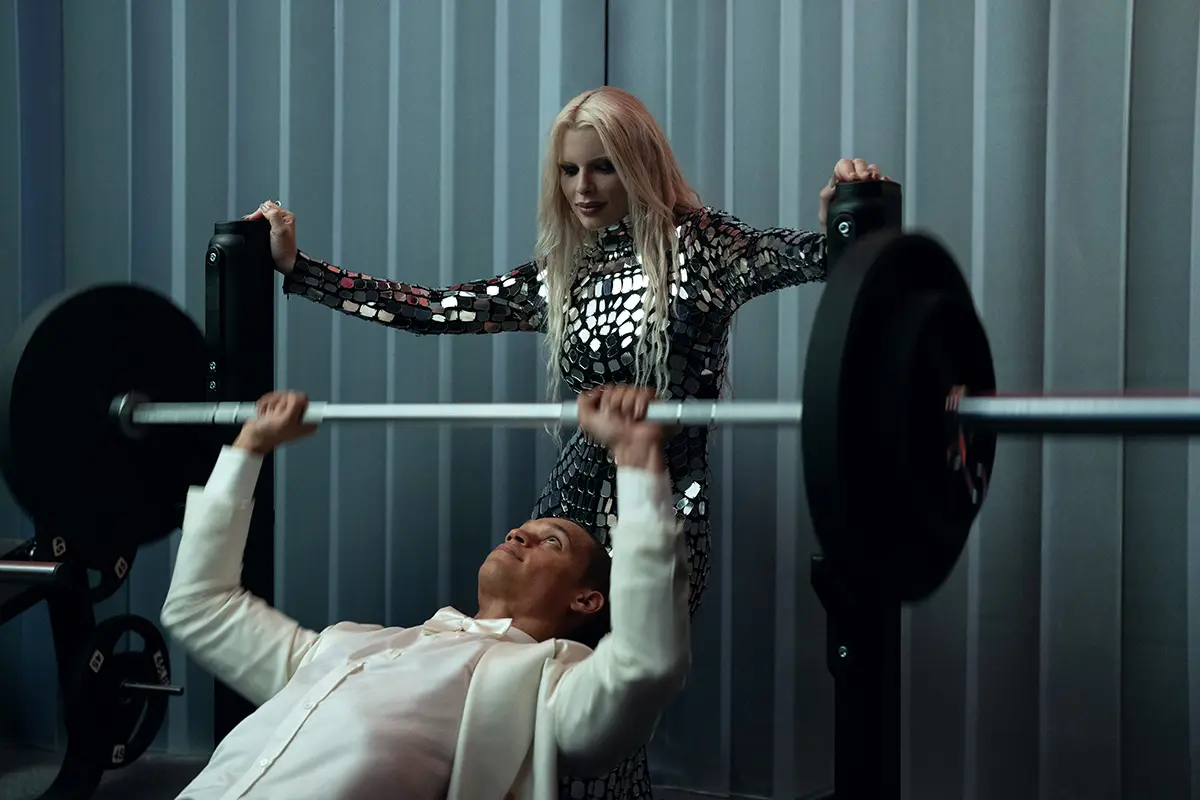 Him – Der Größte aller Zeiten (DVD)