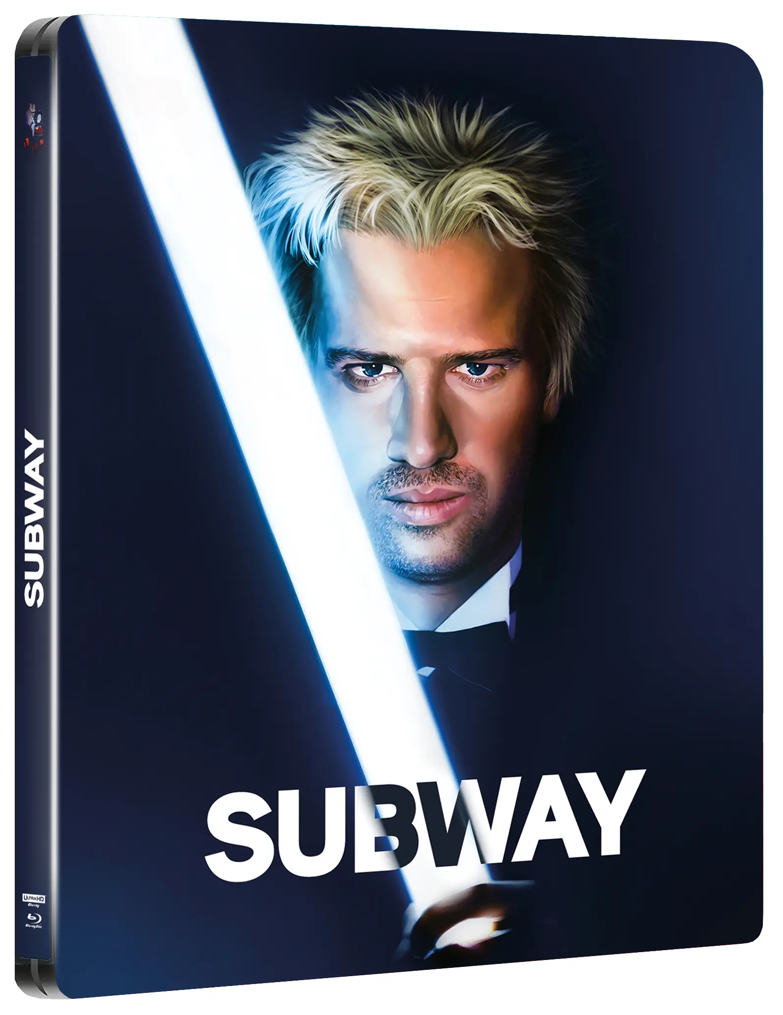 Subway Steelbook (Limitiertes Steelbook, 4K-UHD+Blu-ray) Subway Steelbook (Limitiertes Steelbook, 4K-UHD+Blu-ray)