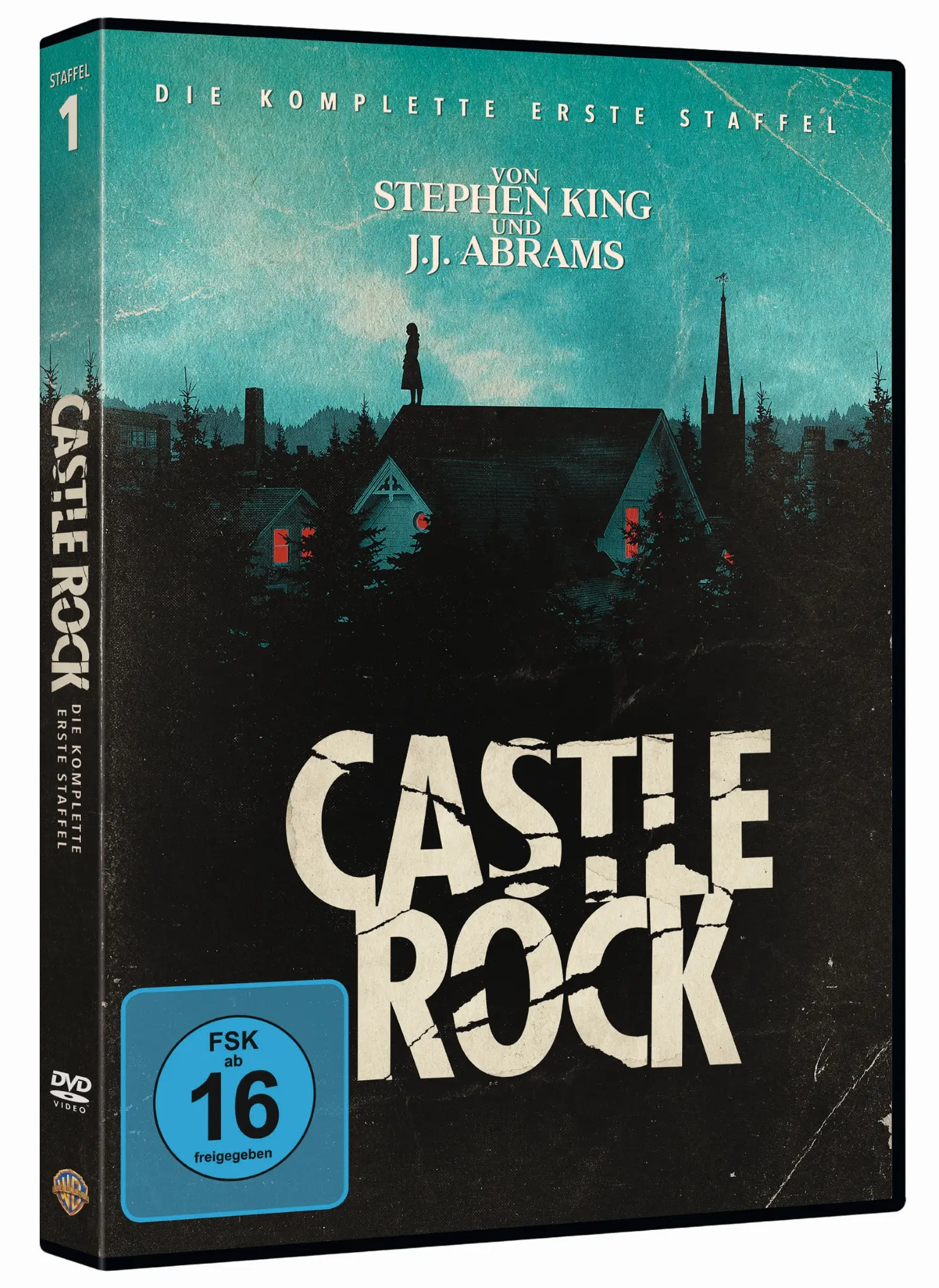 Castle Rock: Die komplette 1. Staffel (DVD)