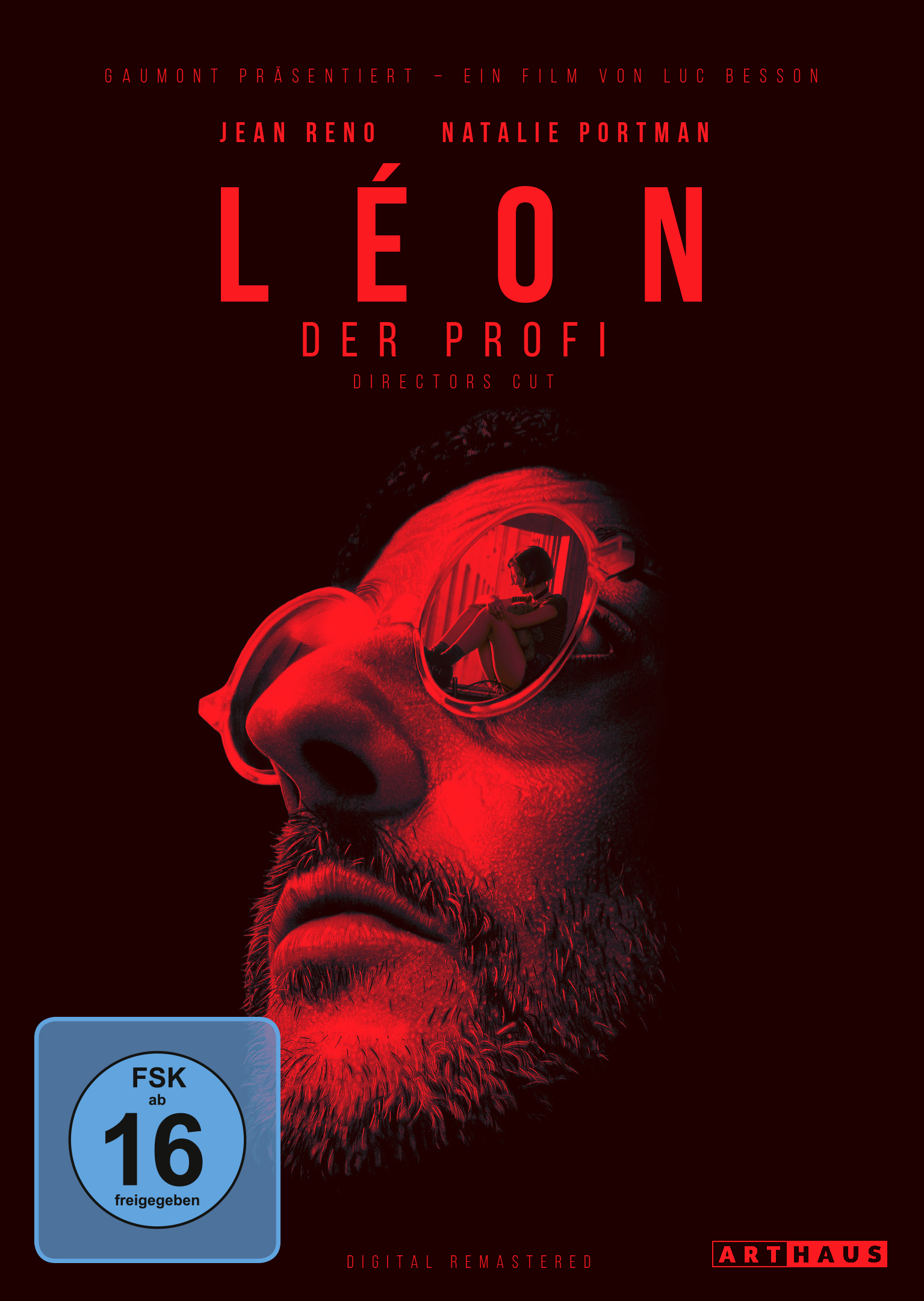 Leon - Der Profi - Digital Remastered - Director's Cut (DVD)