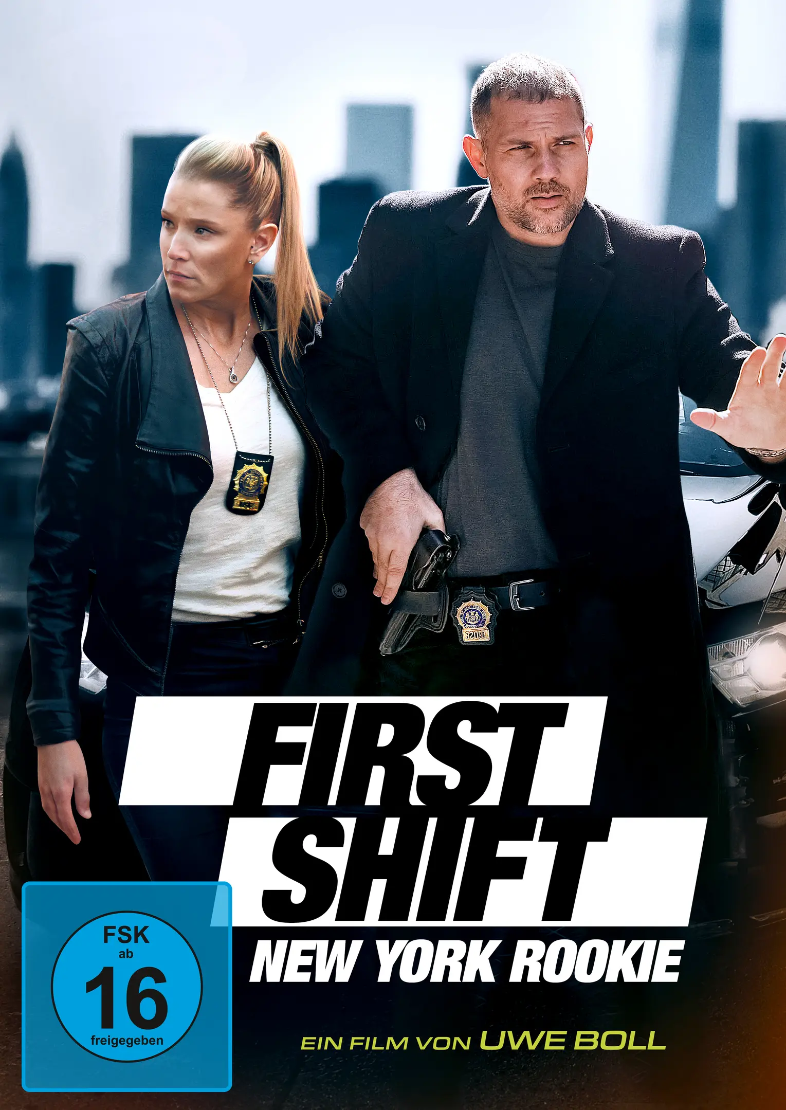 First Shift (DVD) Cover First Shift (DVD) Cover
