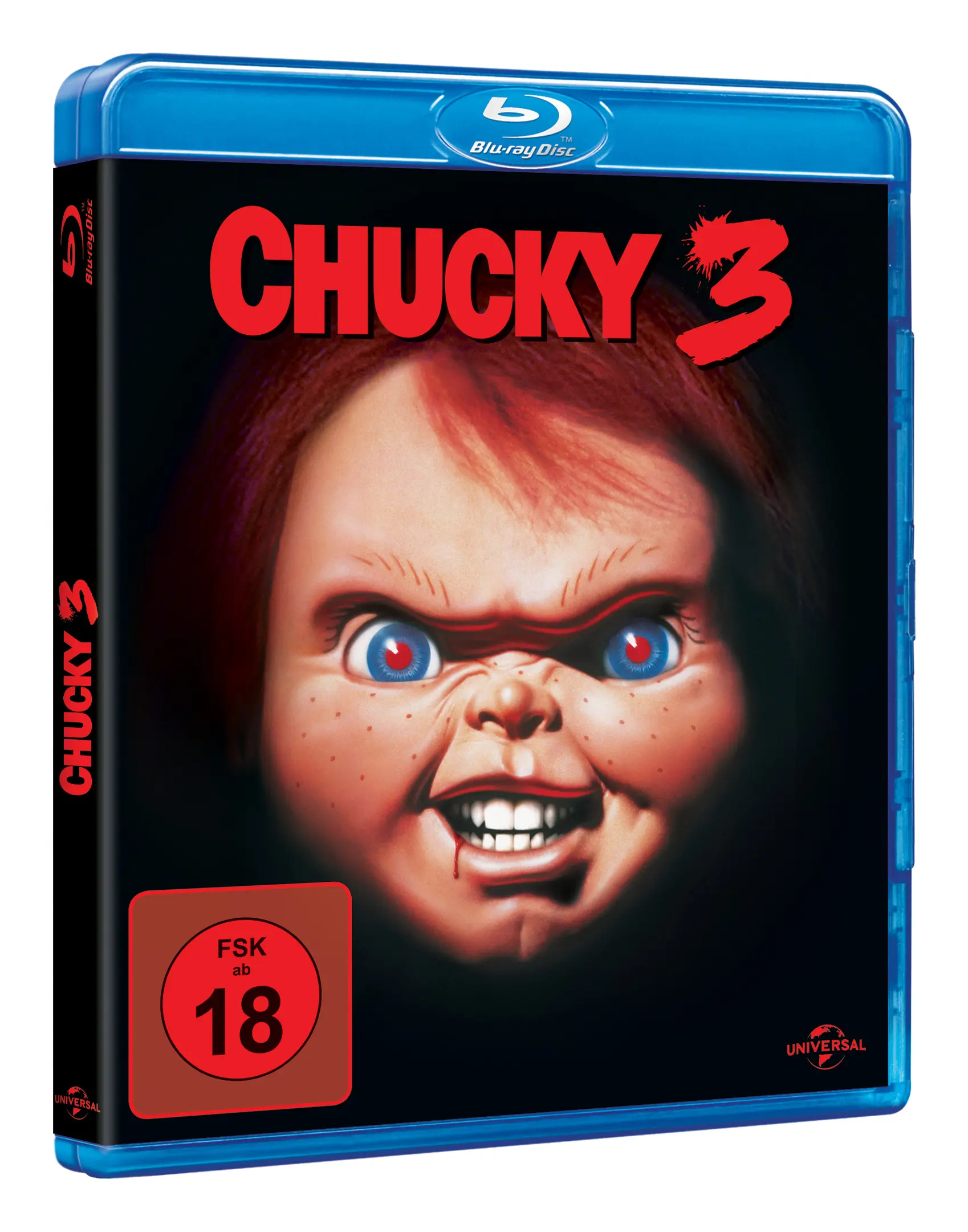 Chucky 3 (Blu-ray)
