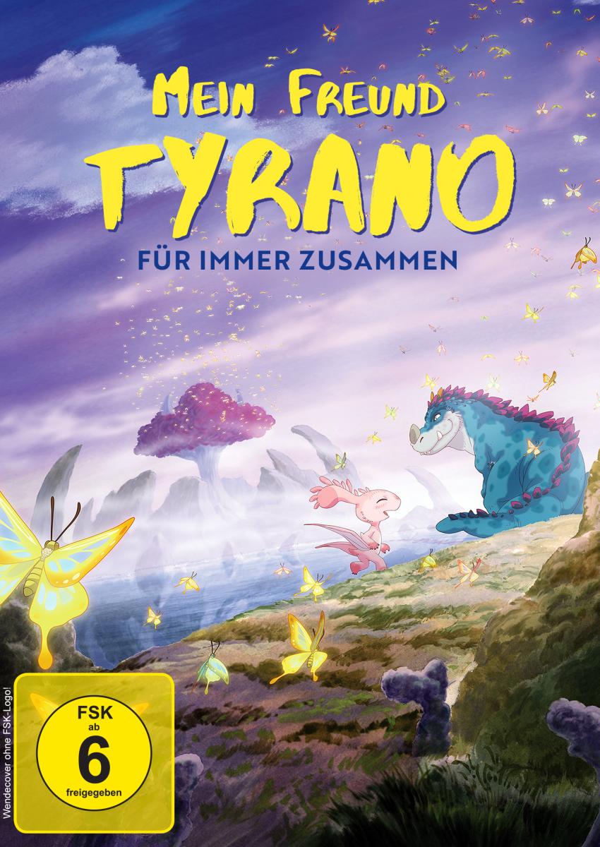 Mein Freund Tyrano Cover Mein Freund Tyrano Cover