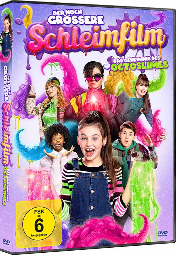 Der noch größere Schleim-Film (DVD) Der noch größere Schleim-Film (DVD)