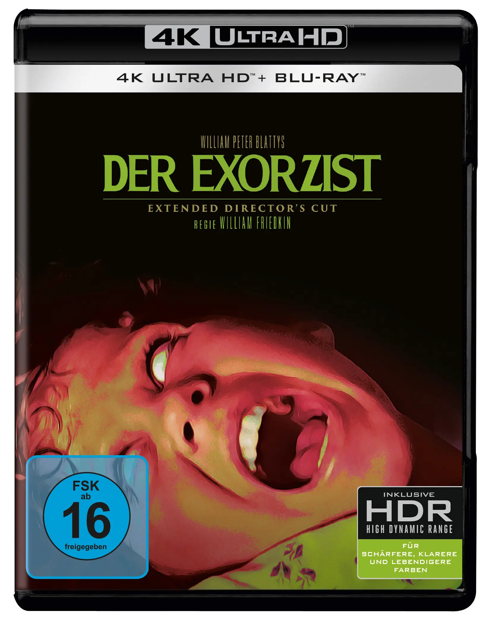 Der Exorzist: Director's Cut (4K UHD)
