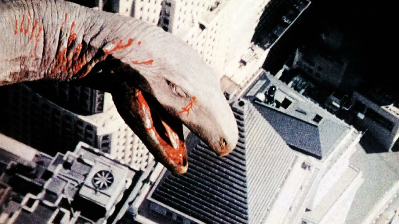 American Monster (Mediabook C, 2 Blu-rays) (exkl. Shop)