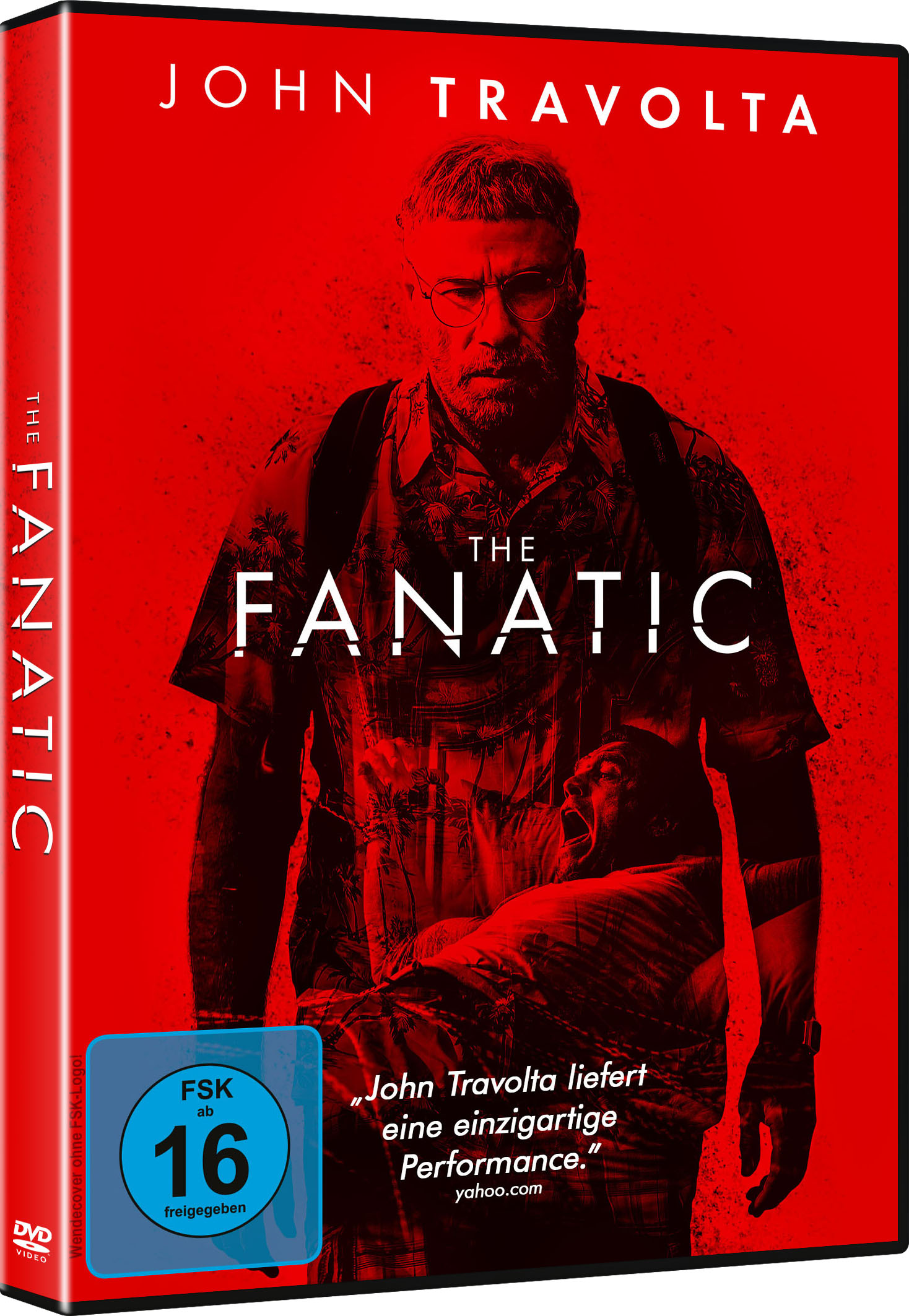 The Fanatic (DVD)  Image 2