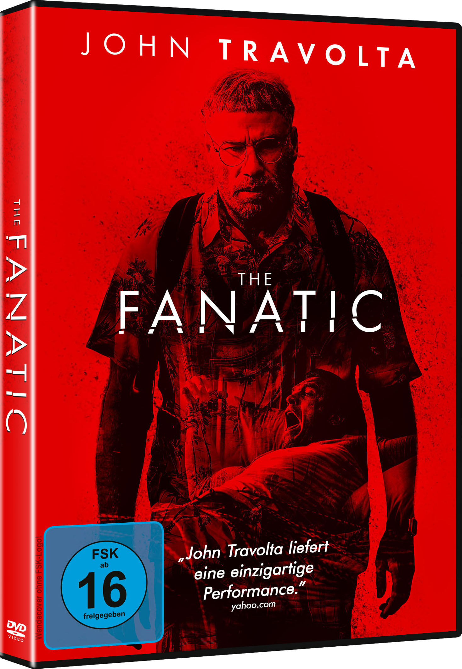 The Fanatic (DVD) The Fanatic (DVD)