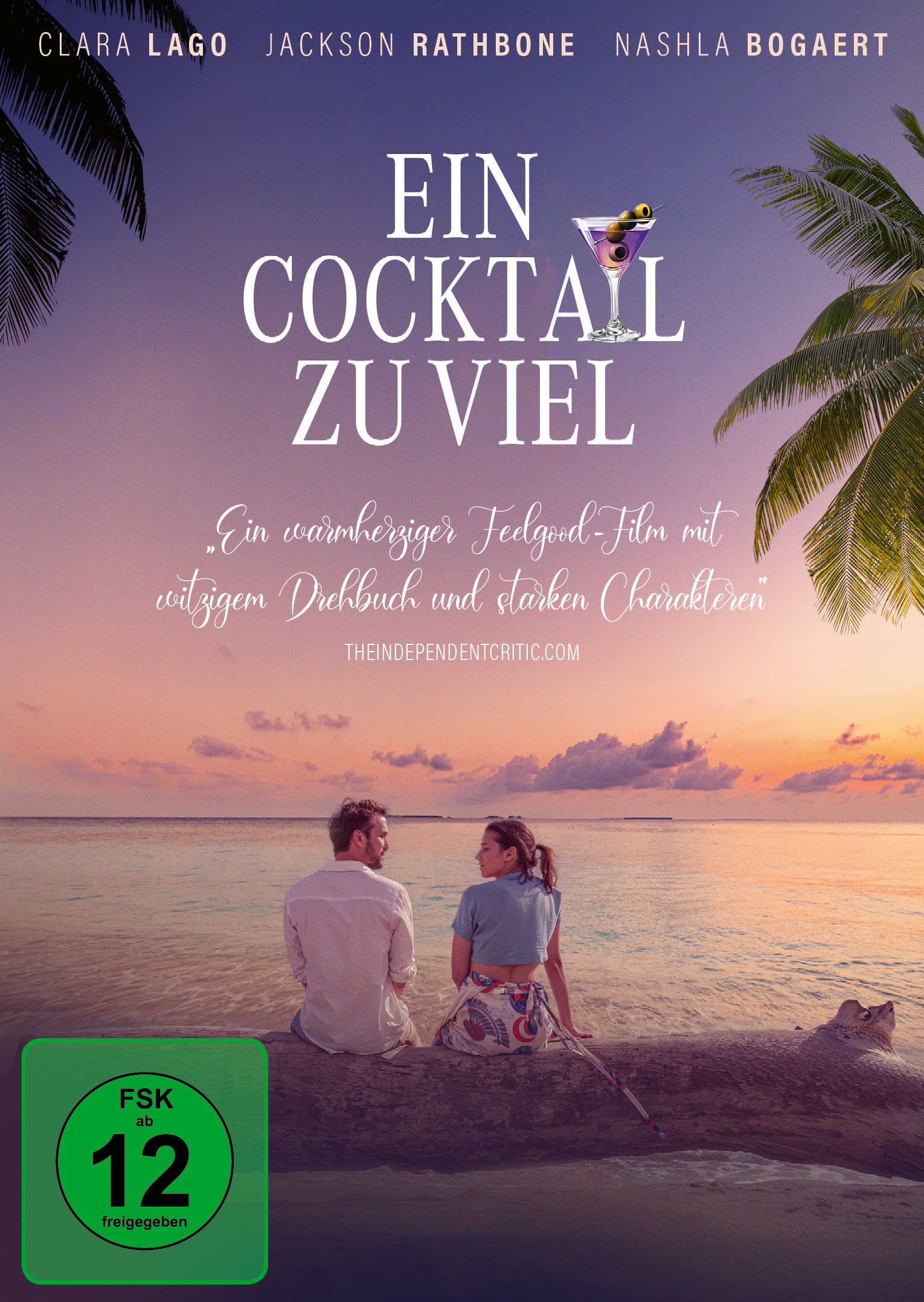 Ein Cocktail zu viel (DVD)