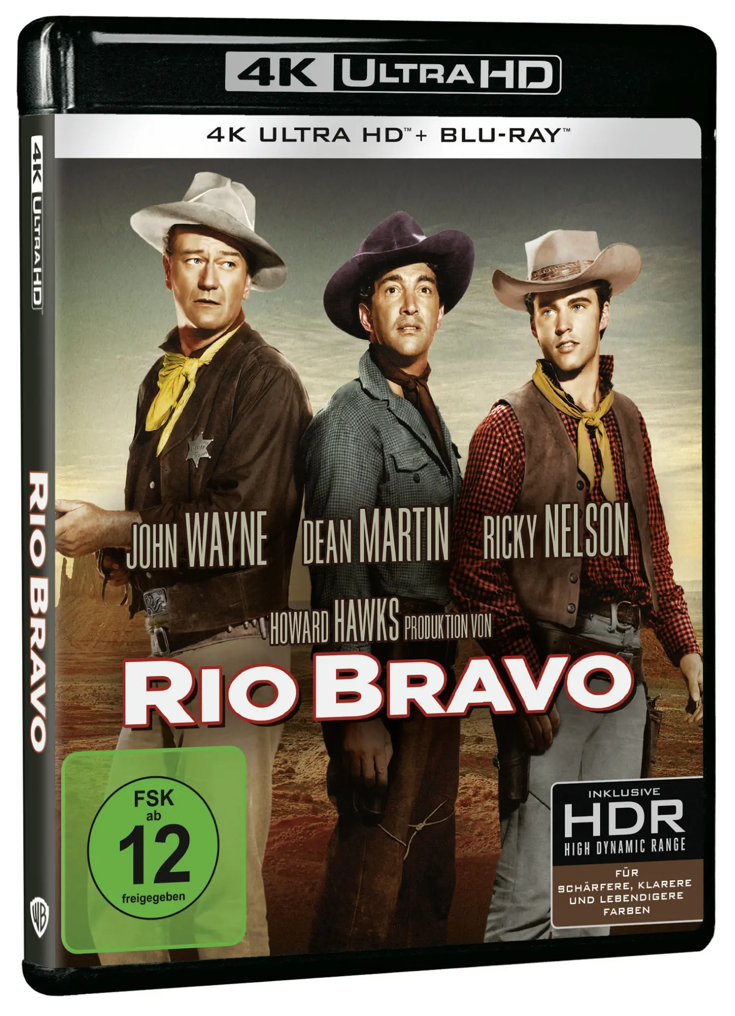 Rio Bravo (4K UHD)
