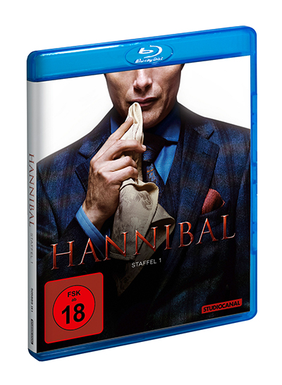 Hannibal - Staffel 1-3 - Gesamtedition (9 Blu-rays) Image 4
