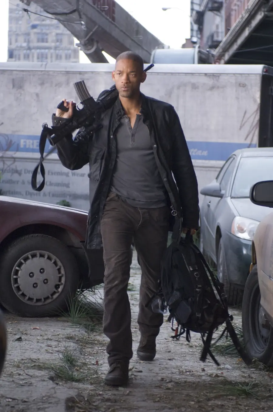 I Am Legend (4K UHD)