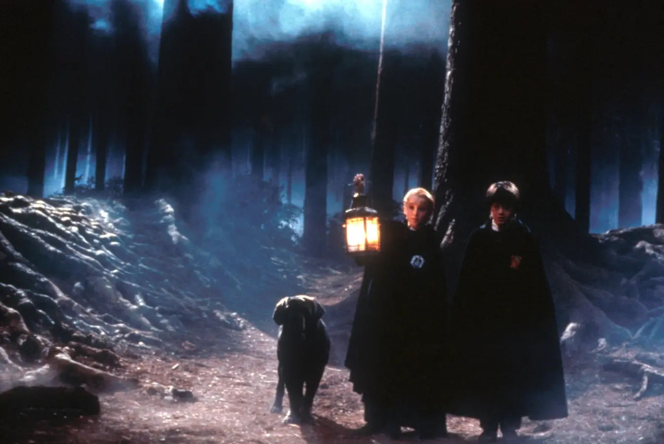 Harry Potter und der Stein der Weisen + Magical Movie Modus (4K UHD)