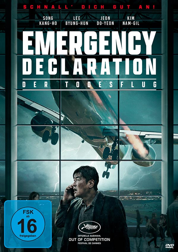 Emergency Declaration - Der Todesflug (DVD) Emergency Declaration - Der Todesflug (DVD)