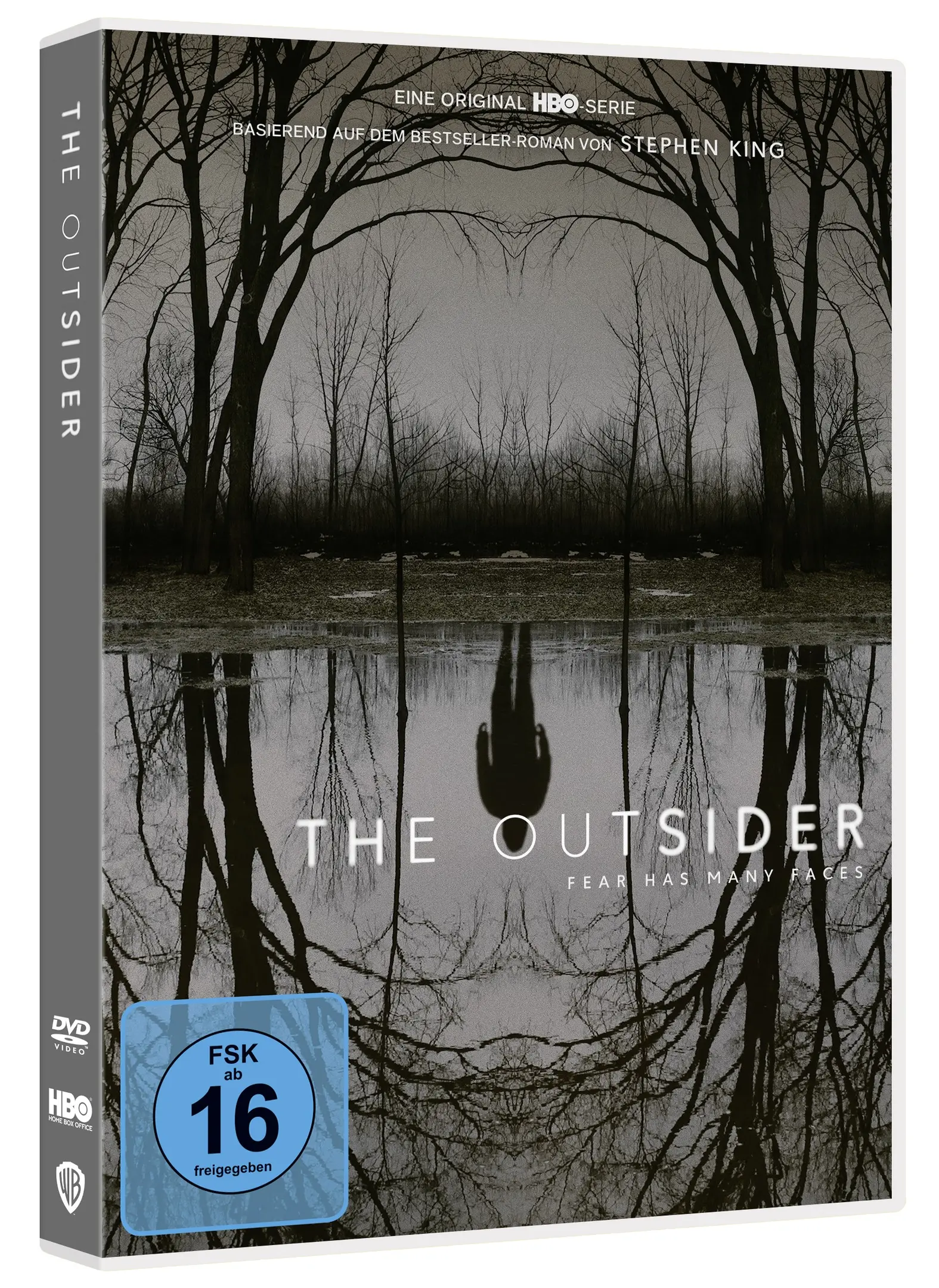 The Outsider: Die komplette 1. Staffel (DVD)