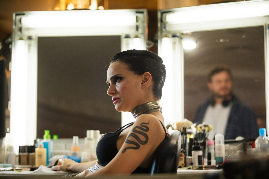 Vox Lux (Blu-ray) Vox Lux (Blu-ray)