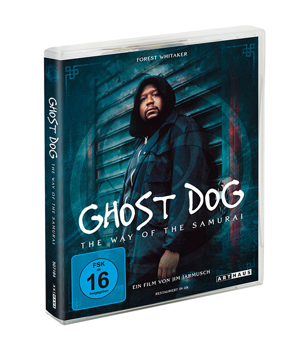 Ghost Dog - Der Weg des Samurai (Blu-ray) Image 2