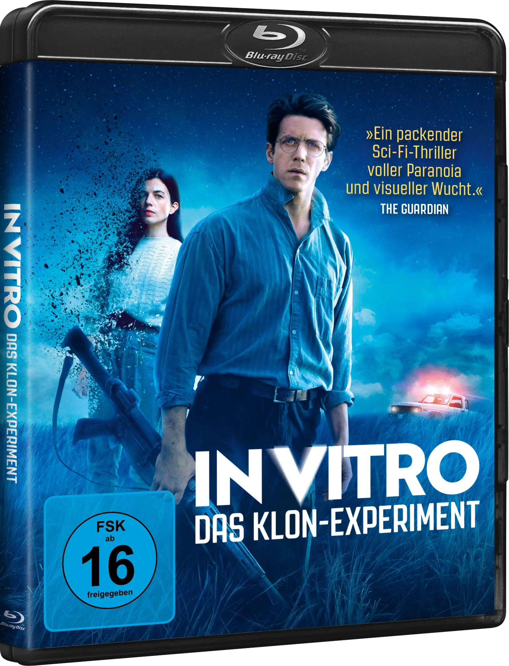 In Vitro - Das Klon-Experiment (Blu-ray)